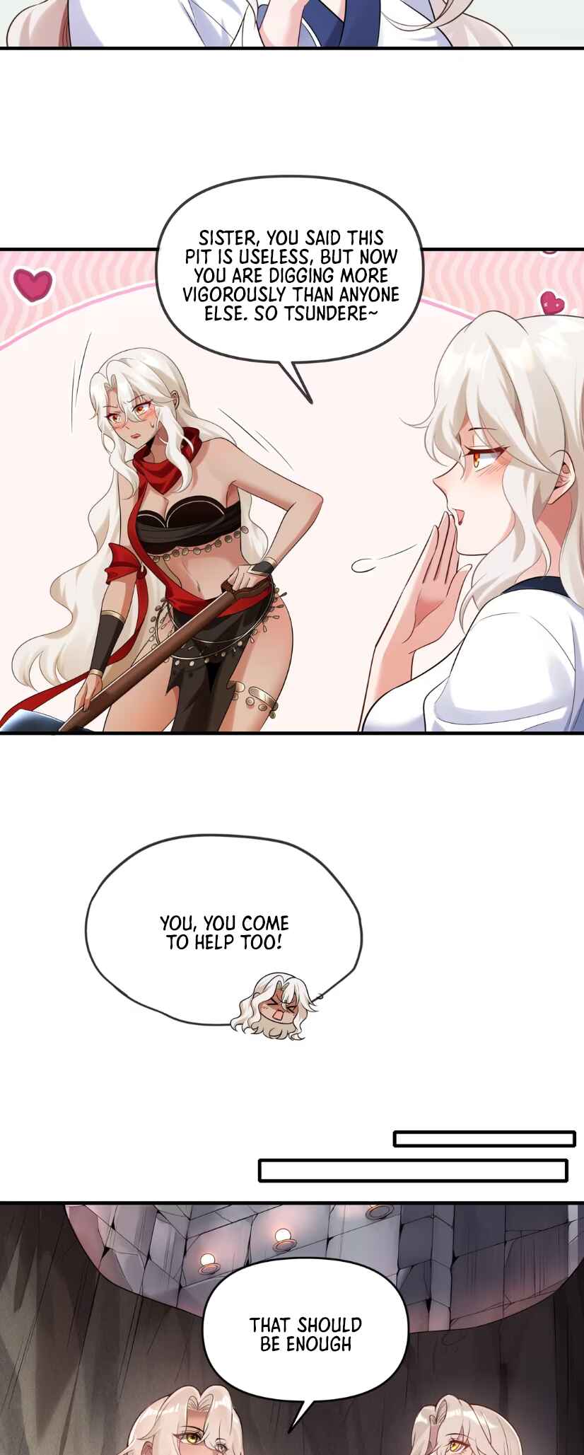 Nüdi? Wo Zhi He Niangzi Tan Lian'ai Chapter 5 - Page 22