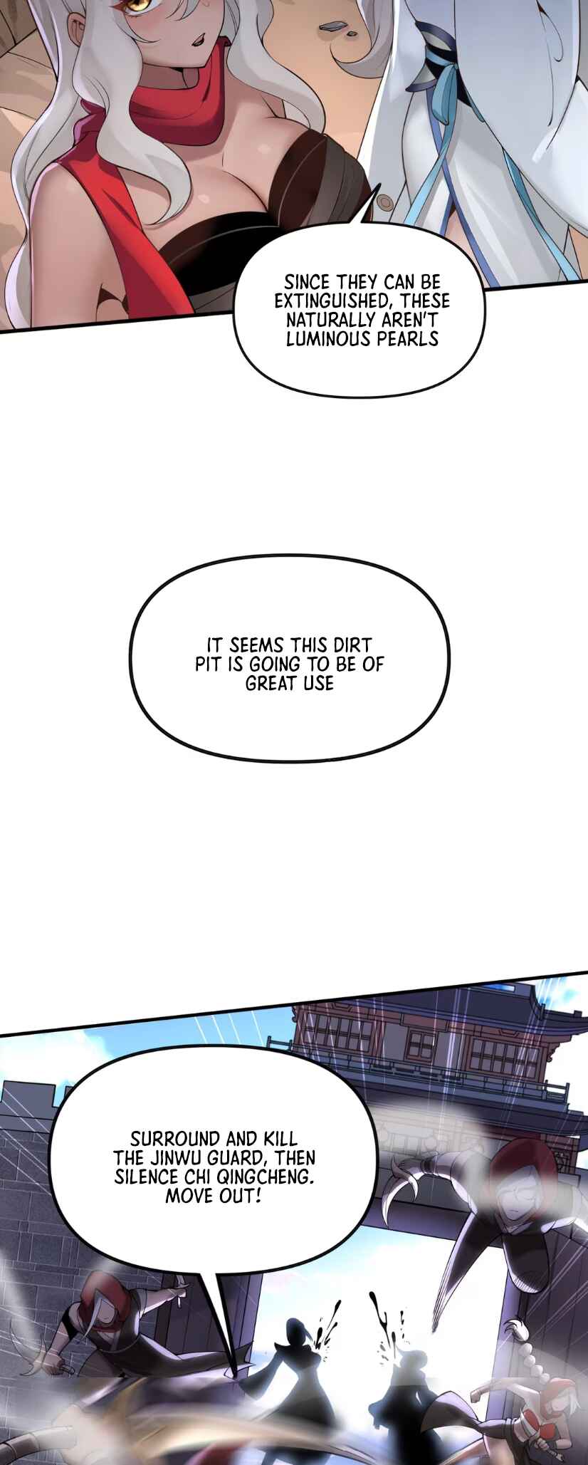 Nüdi? Wo Zhi He Niangzi Tan Lian'ai Chapter 5 - Page 24