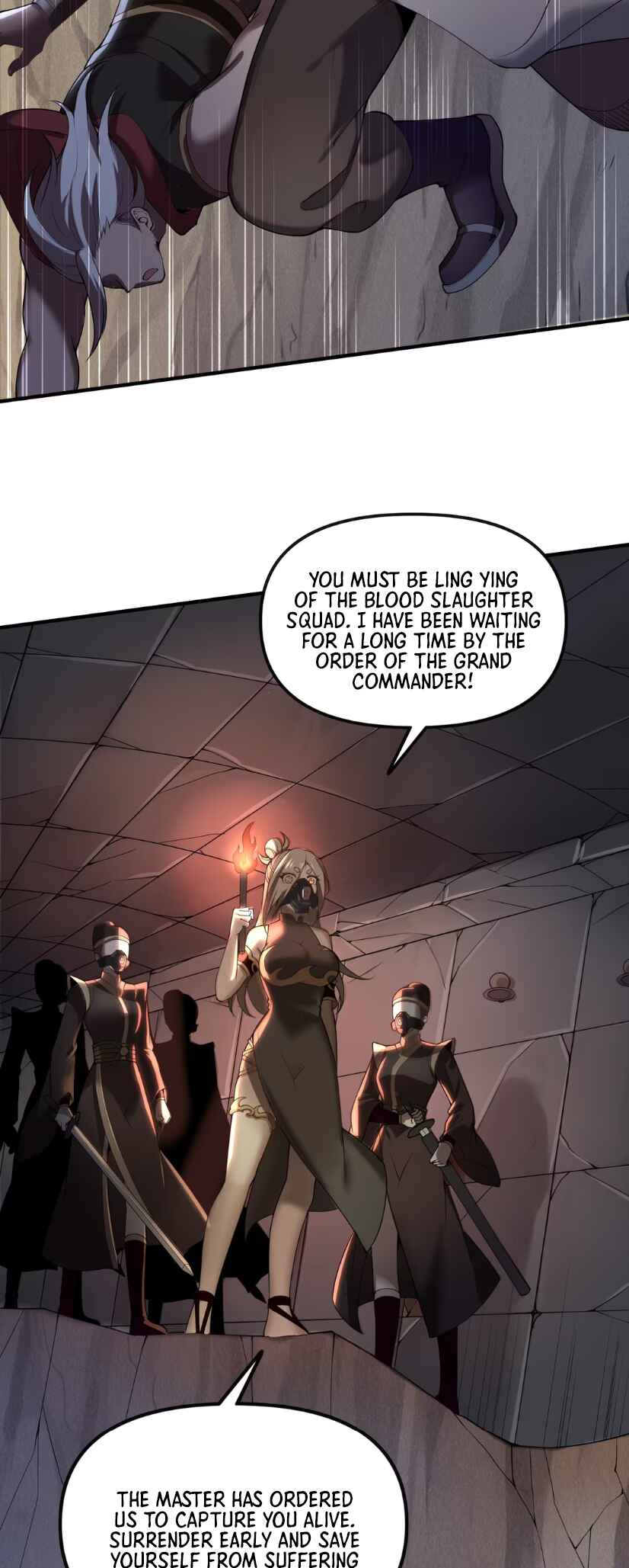 Nüdi? Wo Zhi He Niangzi Tan Lian'ai Chapter 5 - Page 27