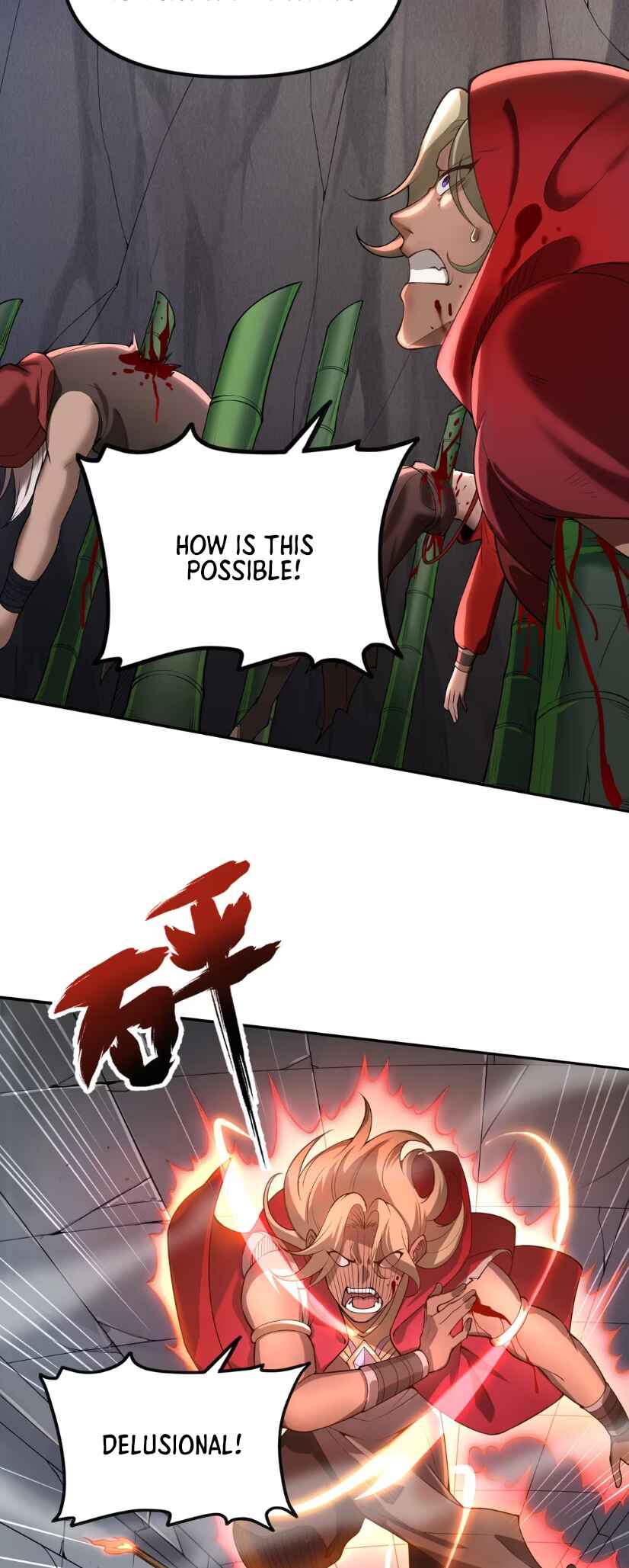 Nüdi? Wo Zhi He Niangzi Tan Lian'ai Chapter 5 - Page 28