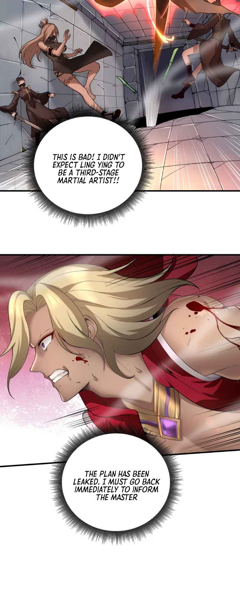 Nüdi? Wo Zhi He Niangzi Tan Lian'ai Chapter 5 - Page 29