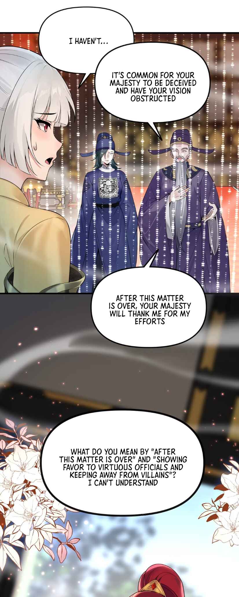 Nüdi? Wo Zhi He Niangzi Tan Lian'ai Chapter 5 - Page 35