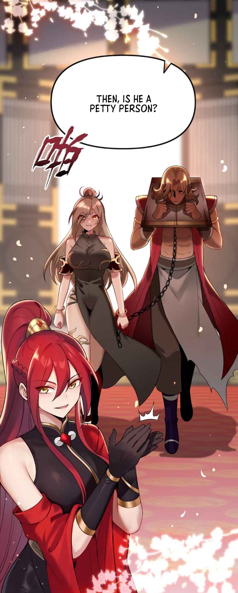 Nüdi? Wo Zhi He Niangzi Tan Lian'ai Chapter 5 - Page 38