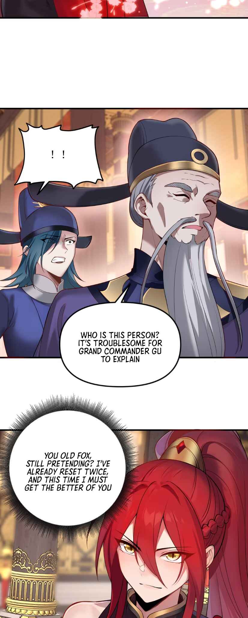 Nüdi? Wo Zhi He Niangzi Tan Lian'ai Chapter 5 - Page 39