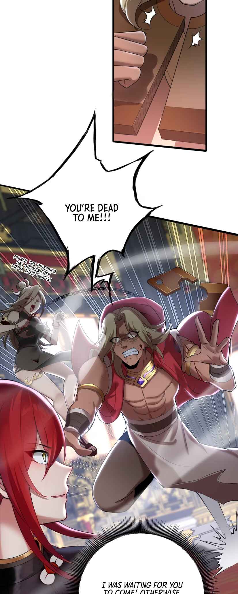 Nüdi? Wo Zhi He Niangzi Tan Lian'ai Chapter 5 - Page 41