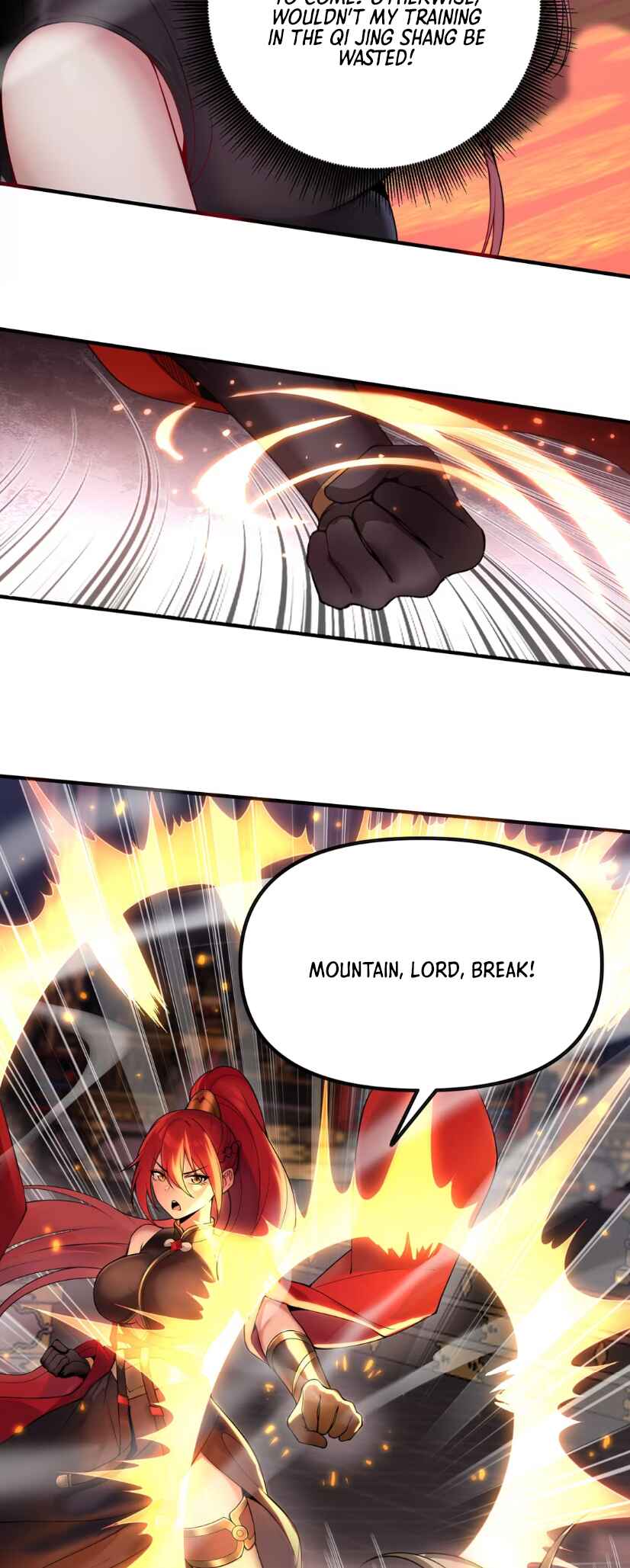 Nüdi? Wo Zhi He Niangzi Tan Lian'ai Chapter 5 - Page 42