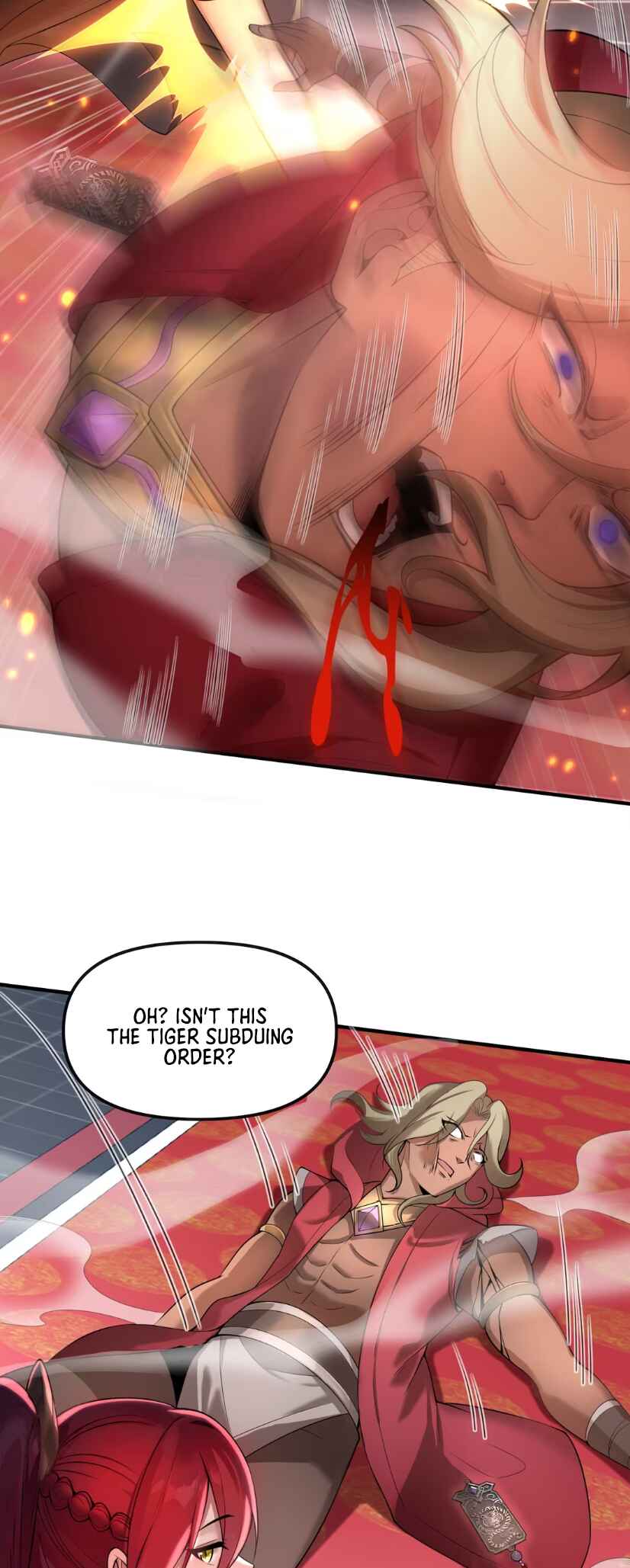 Nüdi? Wo Zhi He Niangzi Tan Lian'ai Chapter 5 - Page 43