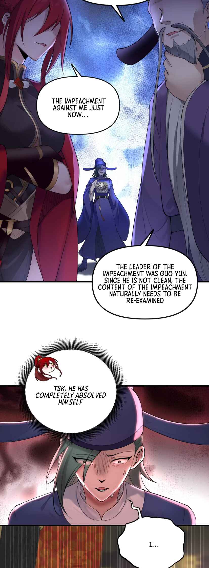 Nüdi? Wo Zhi He Niangzi Tan Lian'ai Chapter 5 - Page 45