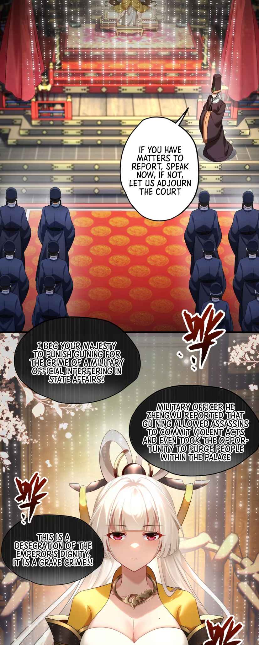 Nüdi? Wo Zhi He Niangzi Tan Lian'ai Chapter 5 - Page 6