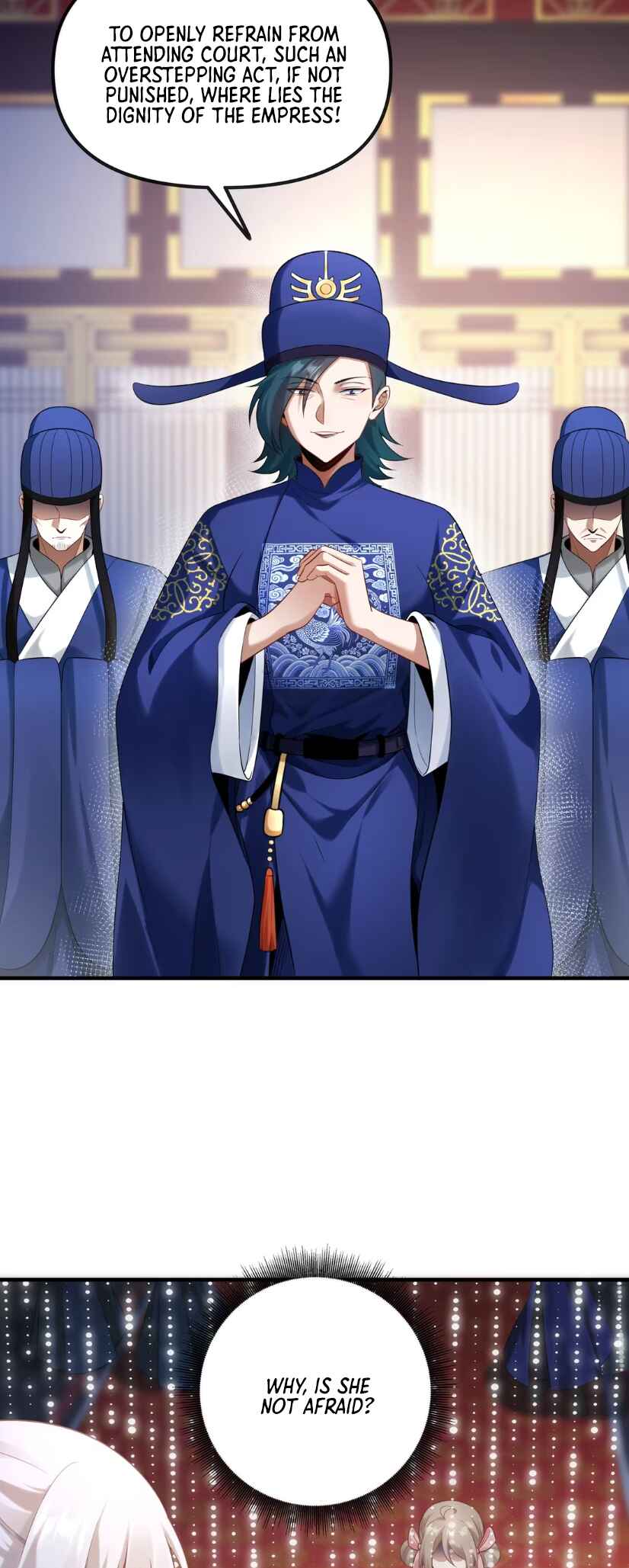Nüdi? Wo Zhi He Niangzi Tan Lian'ai Chapter 5 - Page 9