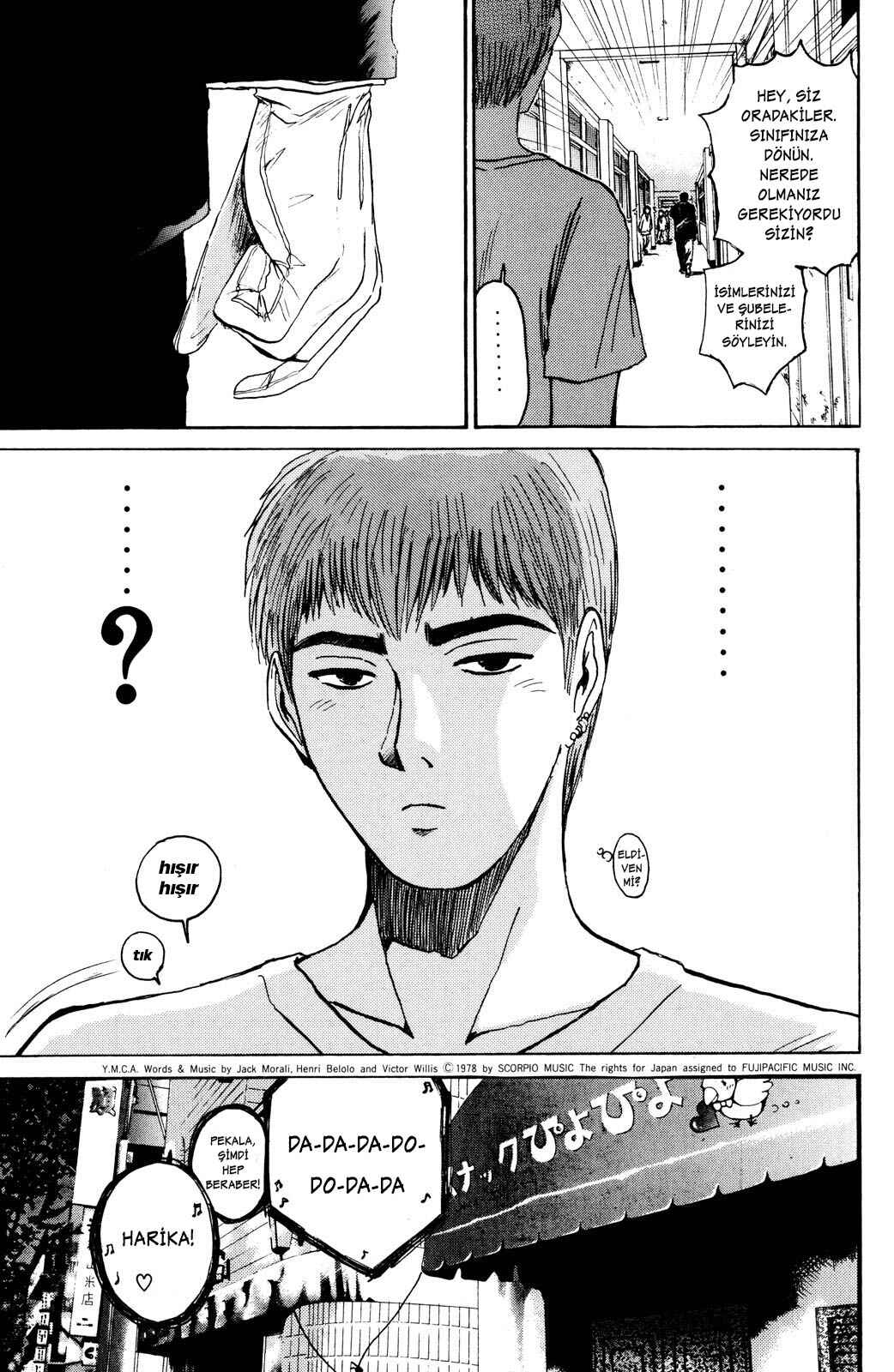 GTO: Great Teacher Onizuka Chapter 39 - Page 13