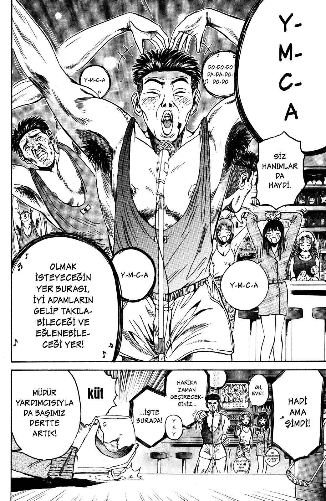 GTO: Great Teacher Onizuka Chapter 39 - Page 14