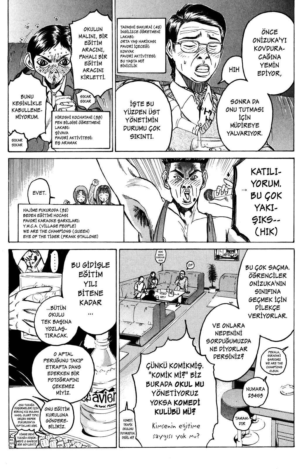 GTO: Great Teacher Onizuka Chapter 39 - Page 15