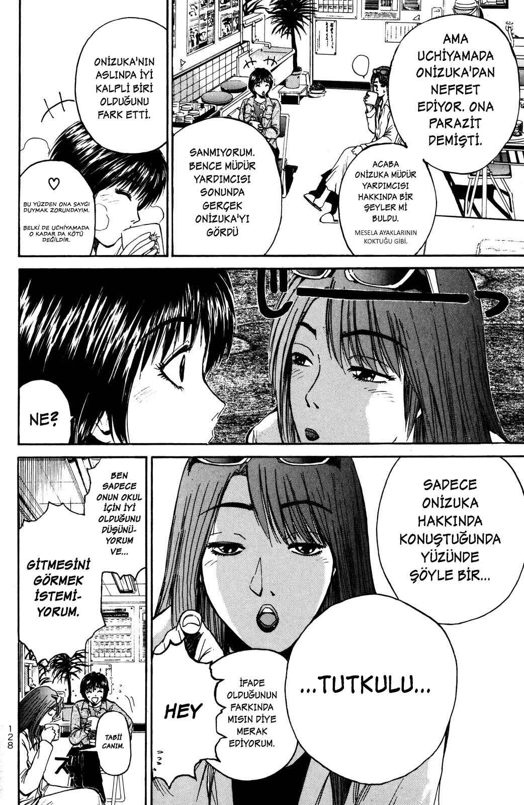 GTO: Great Teacher Onizuka Chapter 39 - Page 2