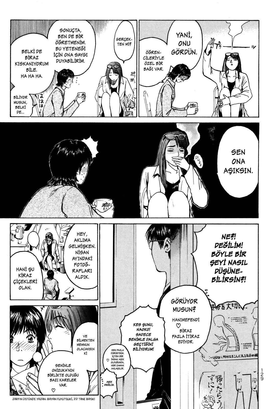 GTO: Great Teacher Onizuka Chapter 39 - Page 3