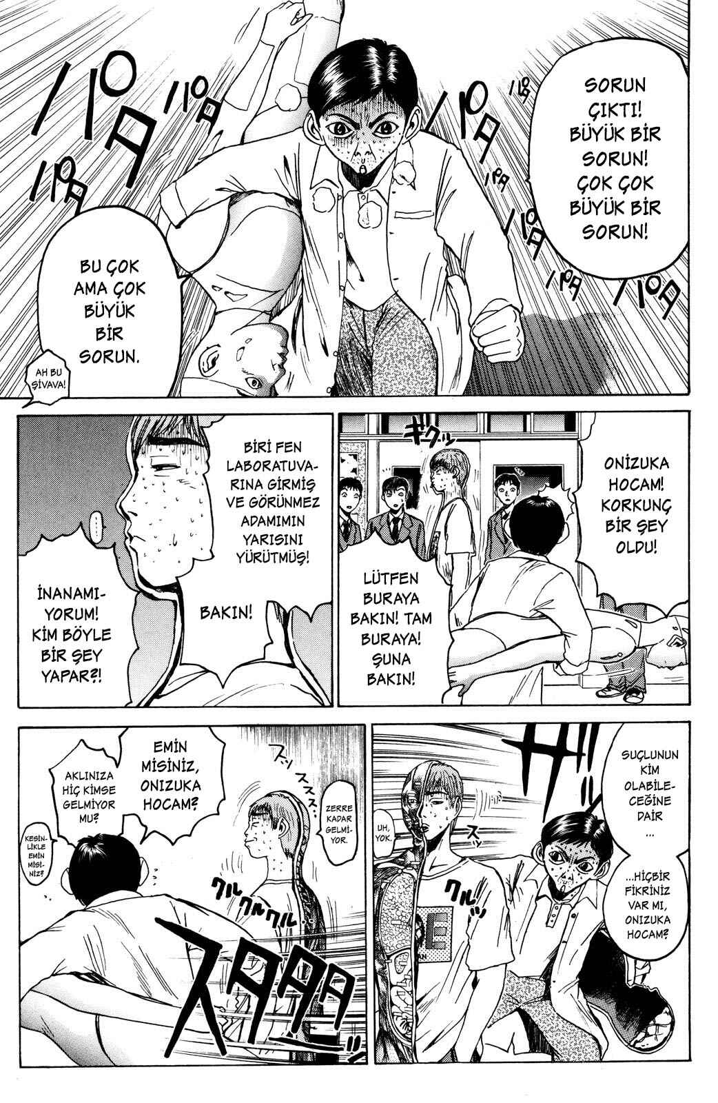 GTO: Great Teacher Onizuka Chapter 39 - Page 9