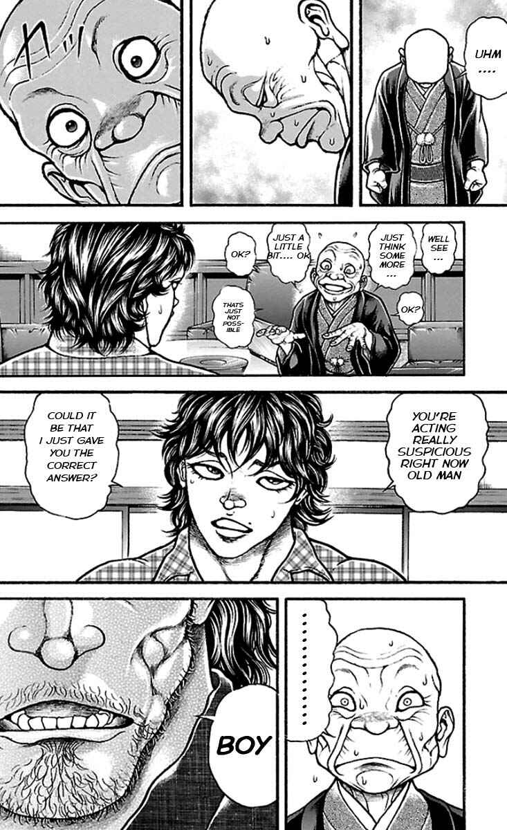 Baki-Dou Chapter 25 - Page 10