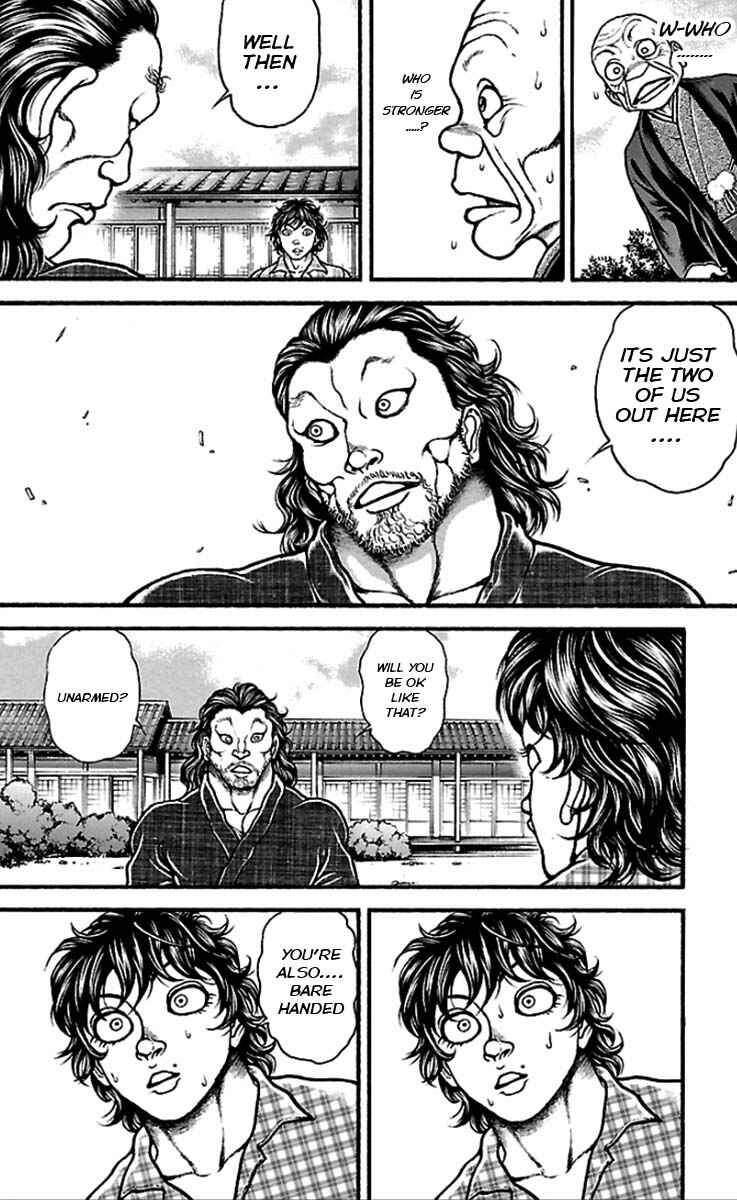 Baki-Dou Chapter 25 - Page 12