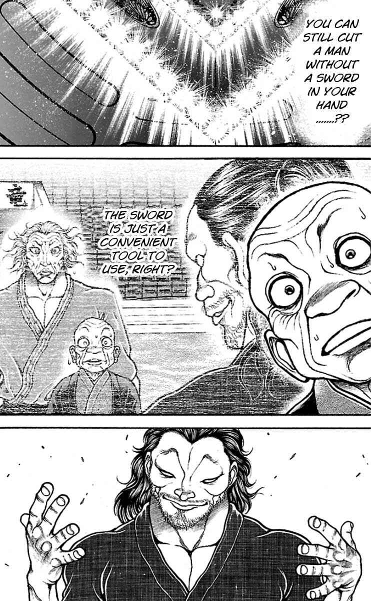 Baki-Dou Chapter 25 - Page 14