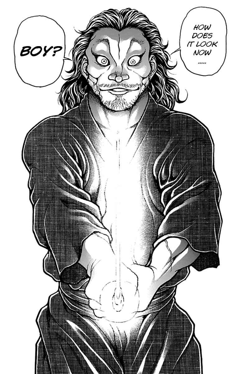 Baki-Dou Chapter 25 - Page 16
