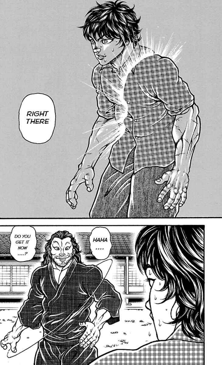 Baki-Dou Chapter 25 - Page 18