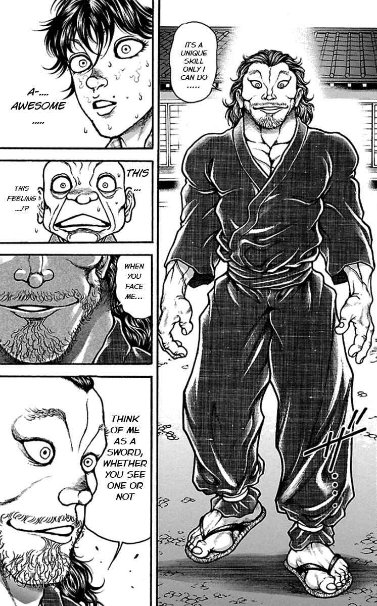 Baki-Dou Chapter 25 - Page 19