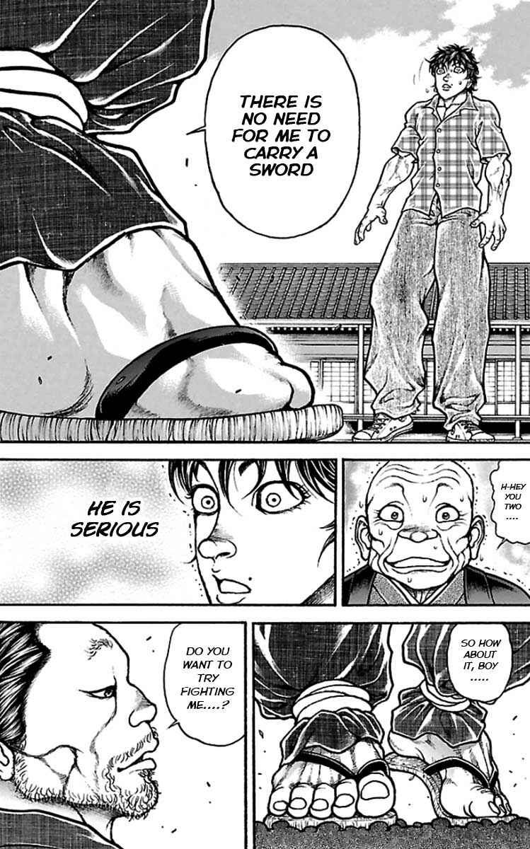 Baki-Dou Chapter 25 - Page 20