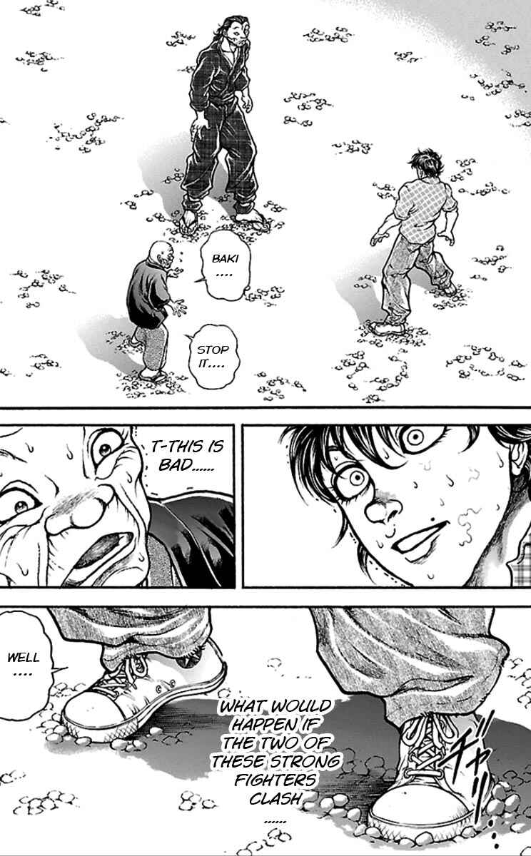 Baki-Dou Chapter 25 - Page 21