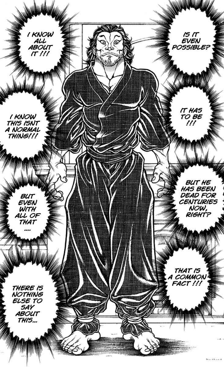 Baki-Dou Chapter 25 - Page 3