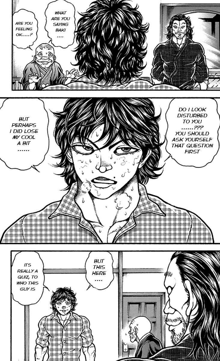 Baki-Dou Chapter 25 - Page 5