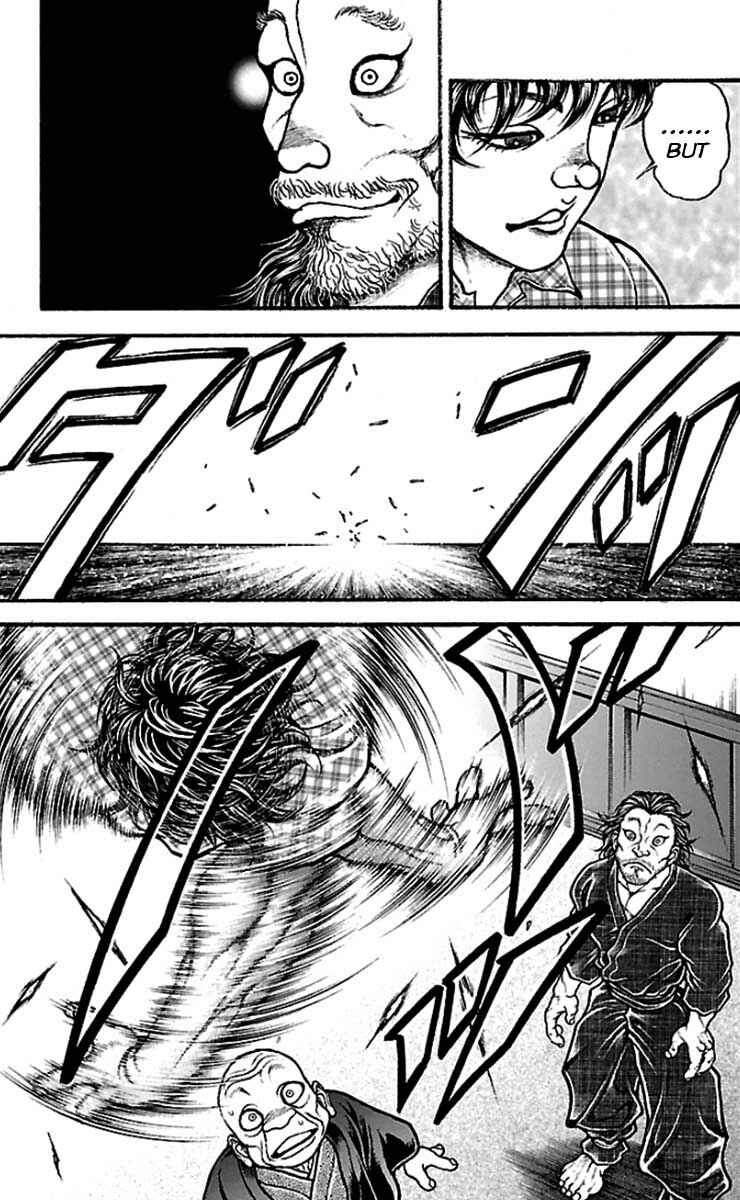 Baki-Dou Chapter 25 - Page 7
