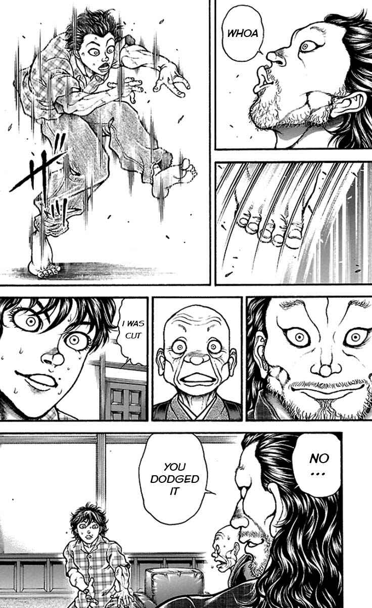 Baki-Dou Chapter 25 - Page 8