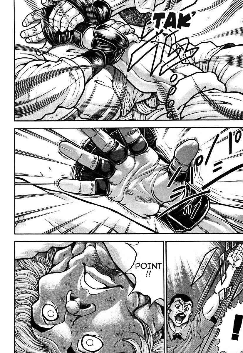 Garouden Chapter 160 - Page 8