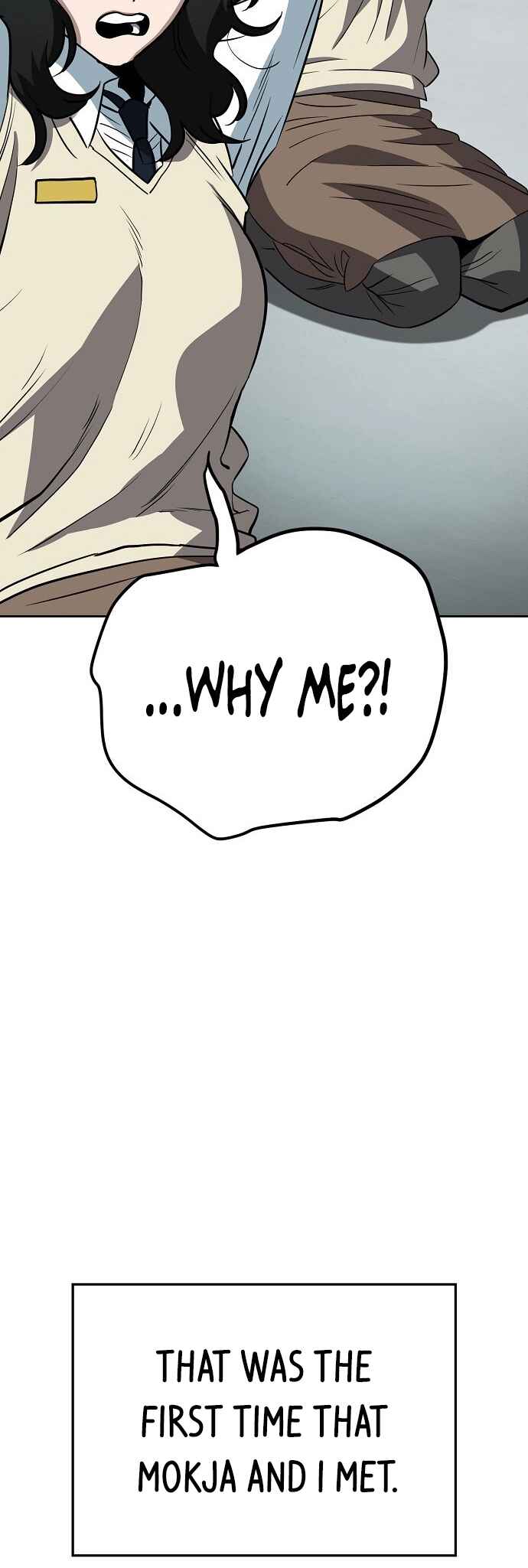 Mujikbaeksu Gye Baek-sun Chapter 65 - Page 46