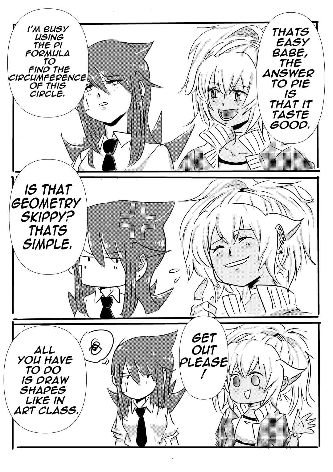 Kiss n Karess! Chapter 34 - Page 11