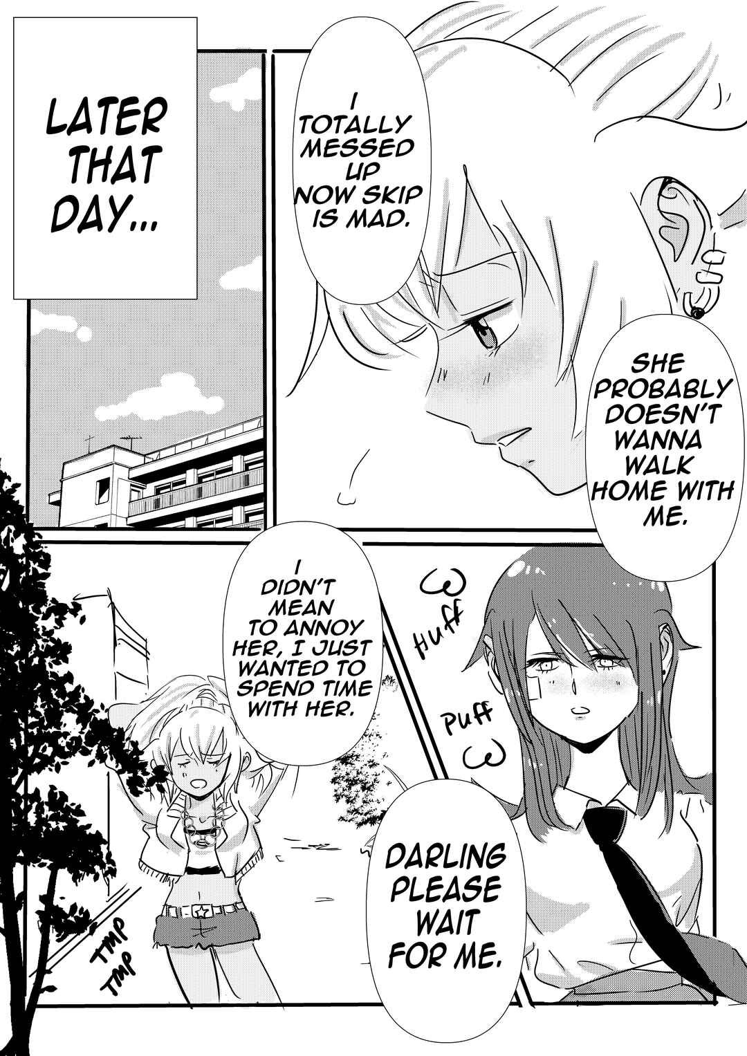 Kiss n Karess! Chapter 34 - Page 12