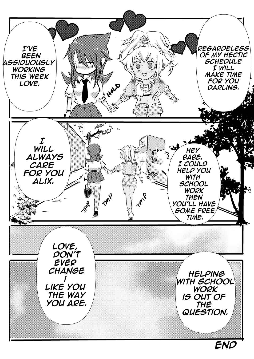 Kiss n Karess! Chapter 34 - Page 14