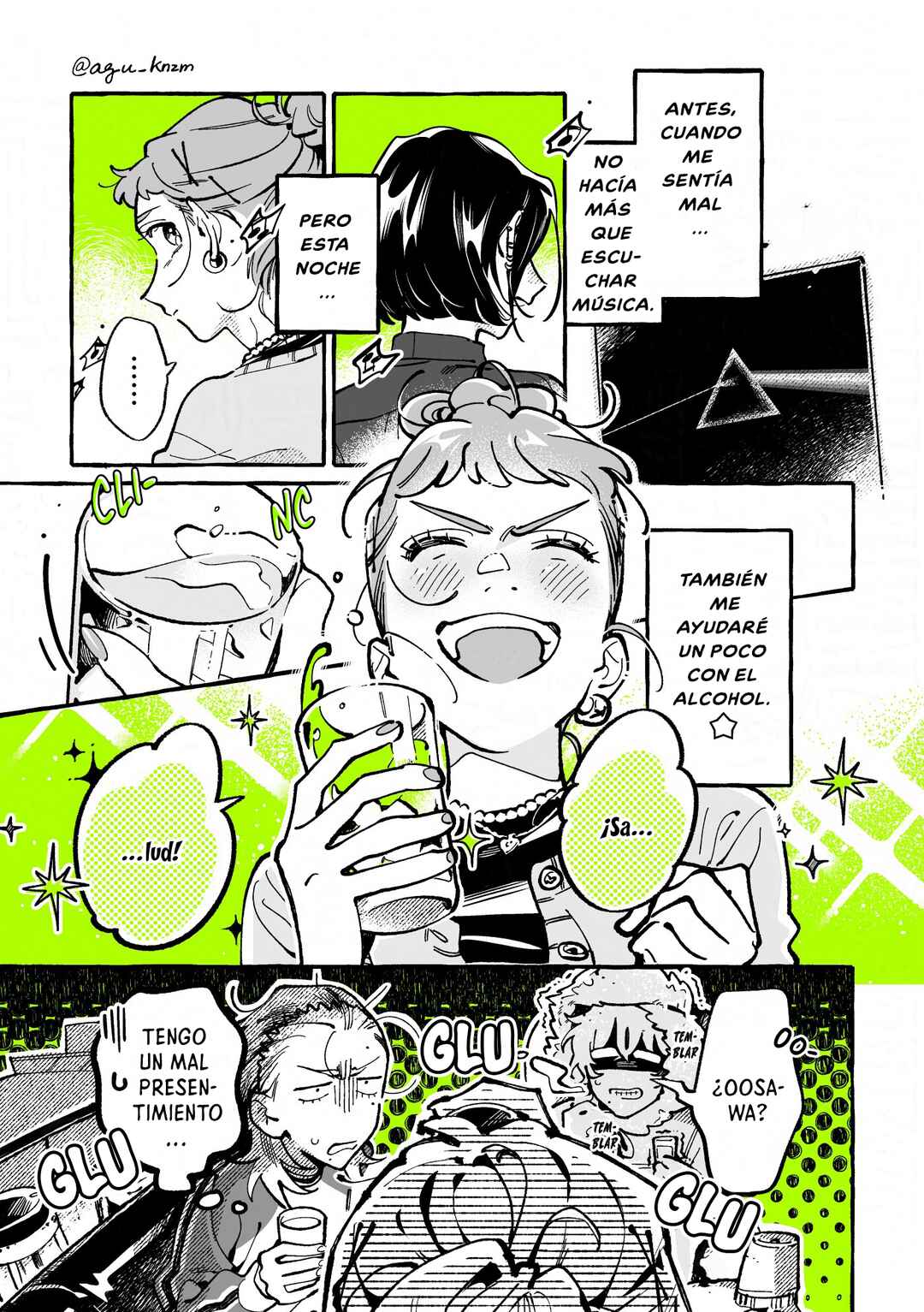 Ki ni Natteru Hito ga Otoko ja Nakatta Chapter 166 - Page 1