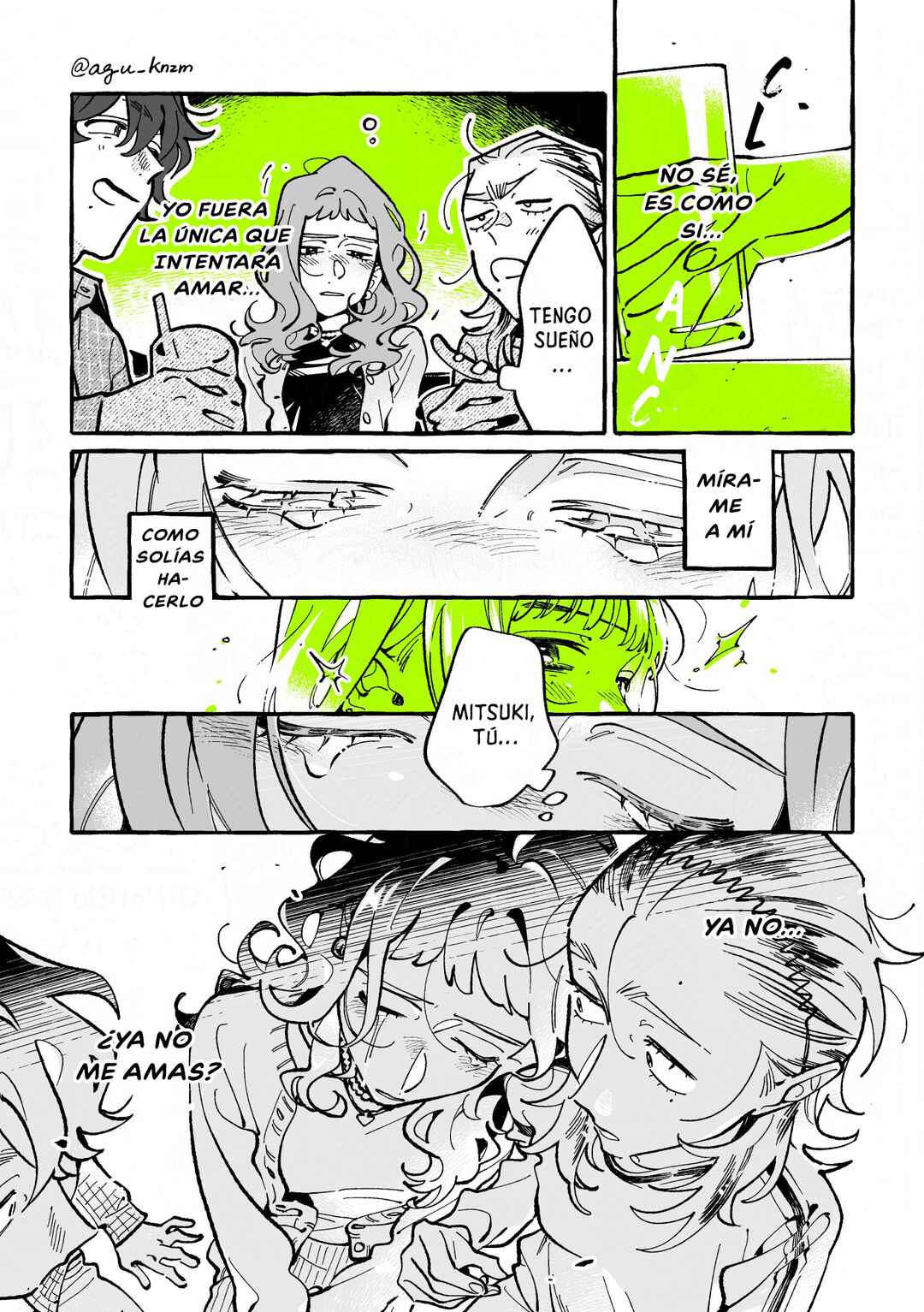 Ki ni Natteru Hito ga Otoko ja Nakatta Chapter 166 - Page 3