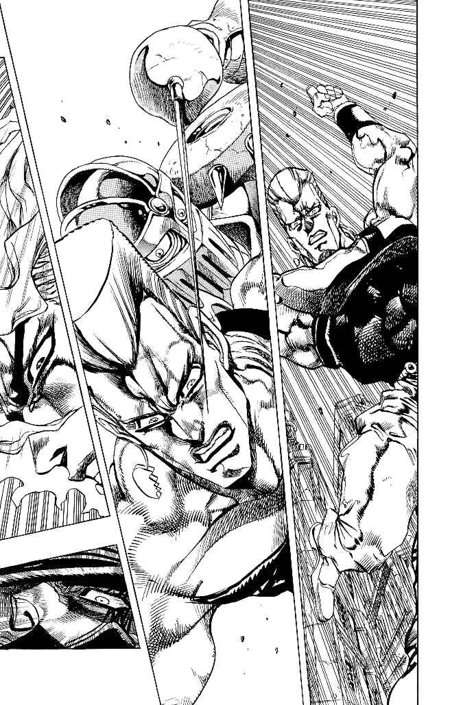 JoJo no Kimyou na Bouken: Part 3 - Stardust Crusaders Chapter 146 - Page 13