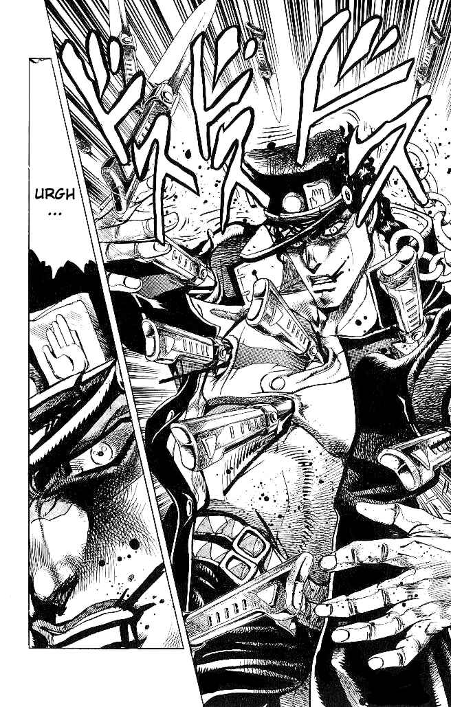JoJo no Kimyou na Bouken: Part 3 - Stardust Crusaders Chapter 146 - Page 2