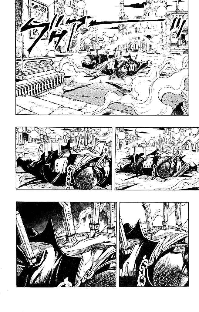 JoJo no Kimyou na Bouken: Part 3 - Stardust Crusaders Chapter 146 - Page 6