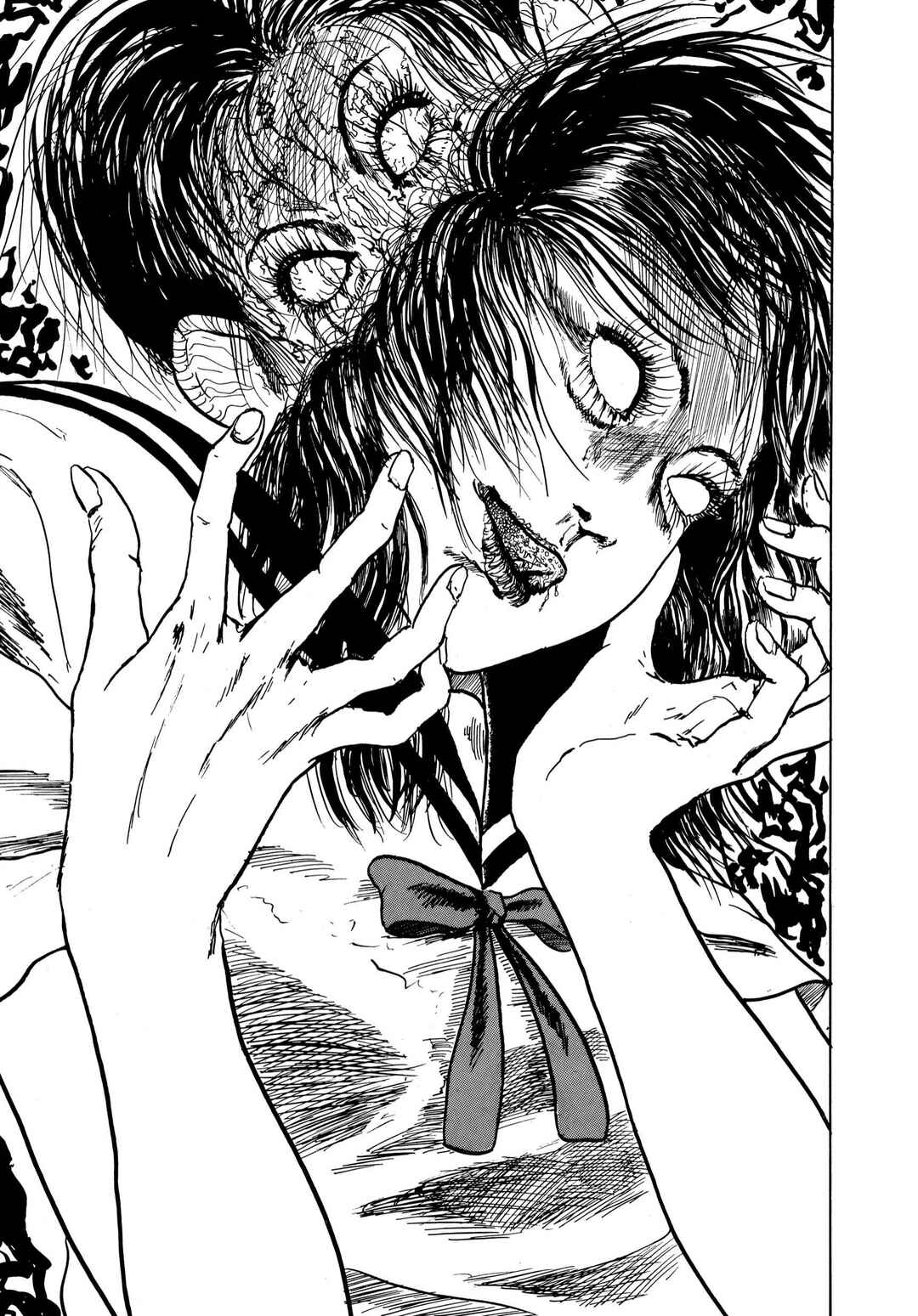 Tomie Chapter 2 - Page 29