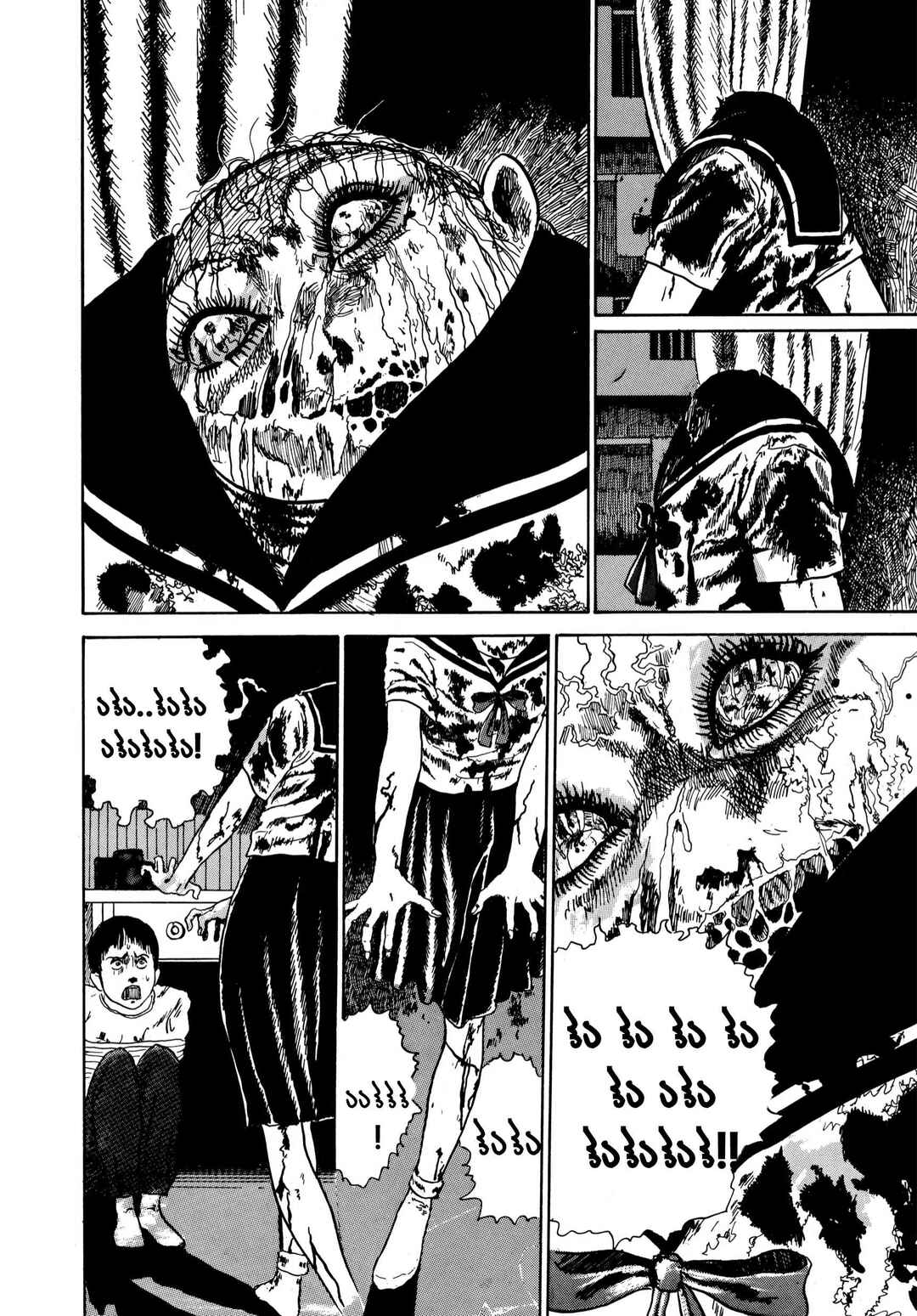 Tomie Chapter 2 - Page 62