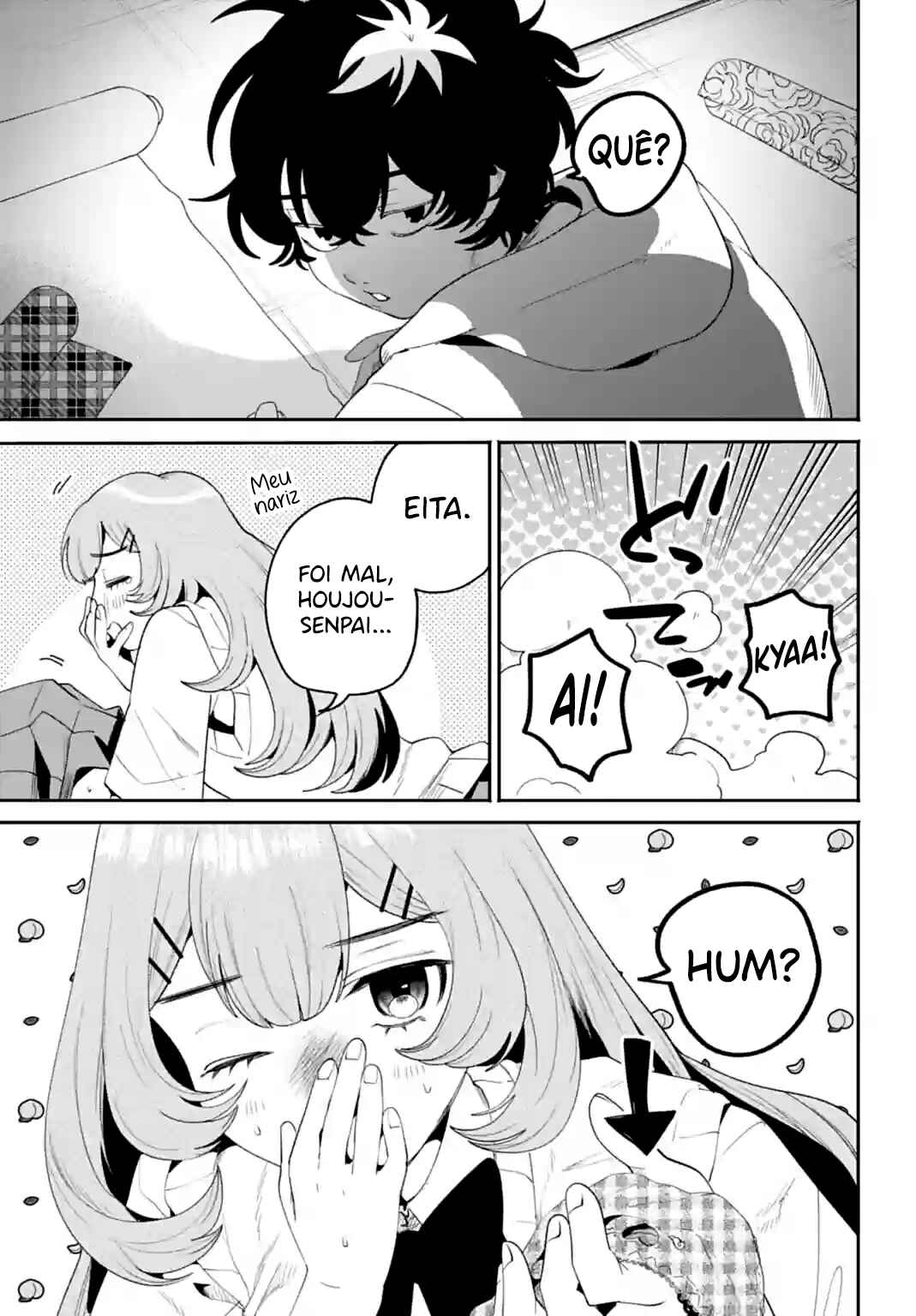 Filter-Goshi no Kanojo Chapter 29 - Page 10
