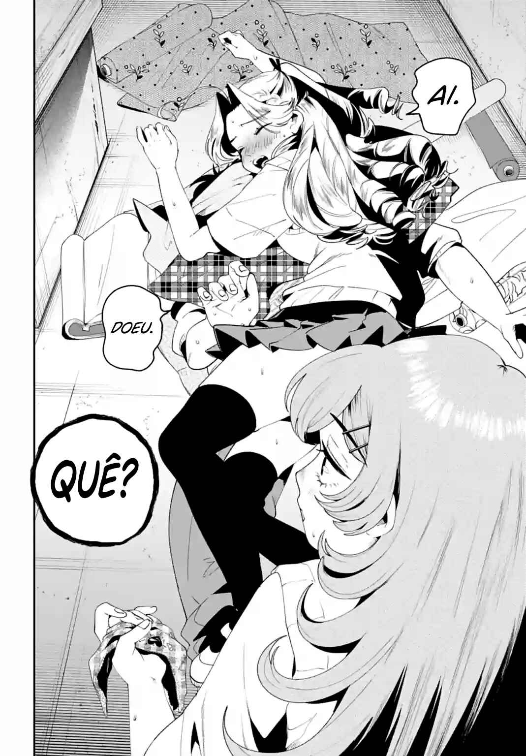 Filter-Goshi no Kanojo Chapter 29 - Page 11