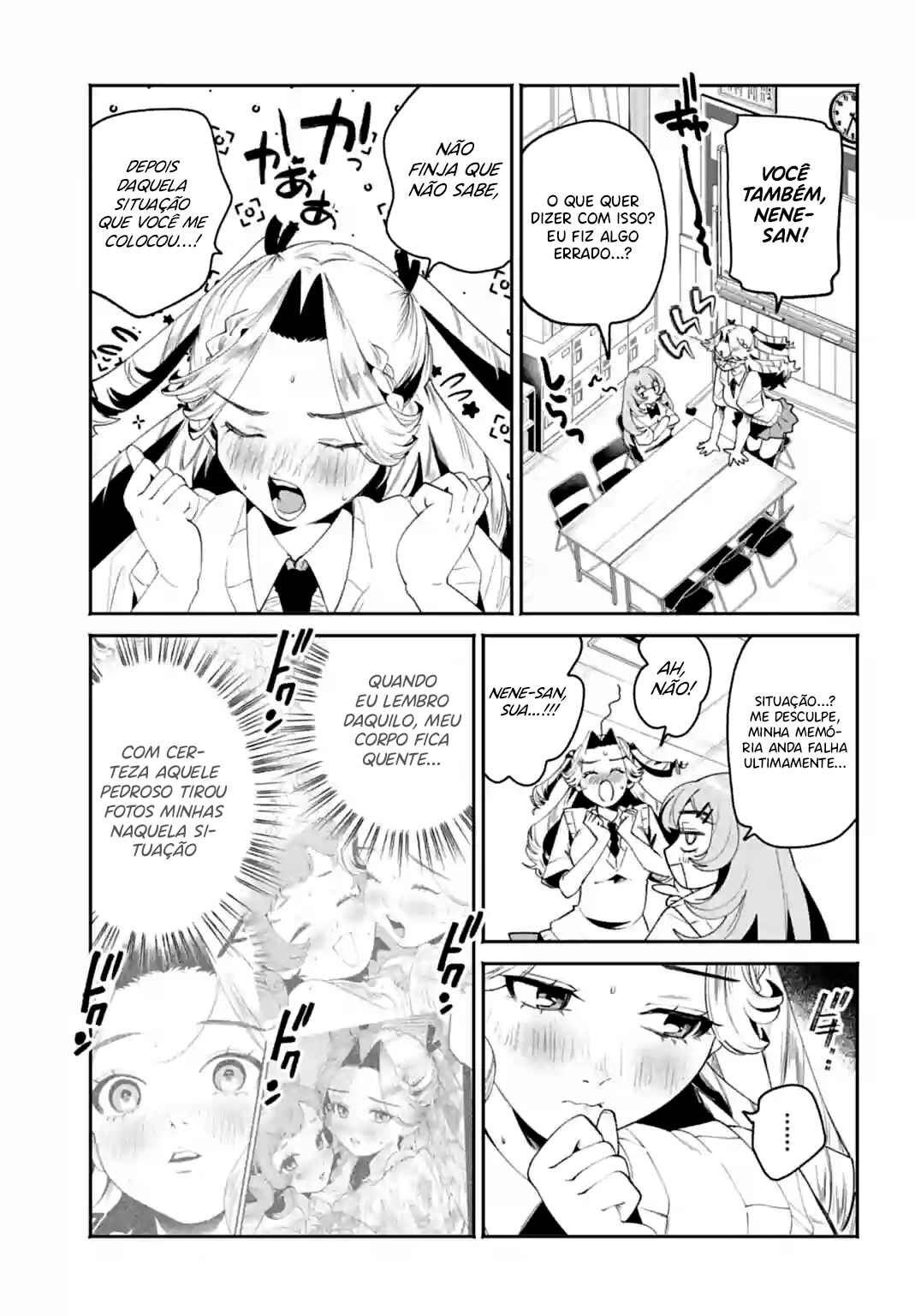 Filter-Goshi no Kanojo Chapter 29 - Page 4