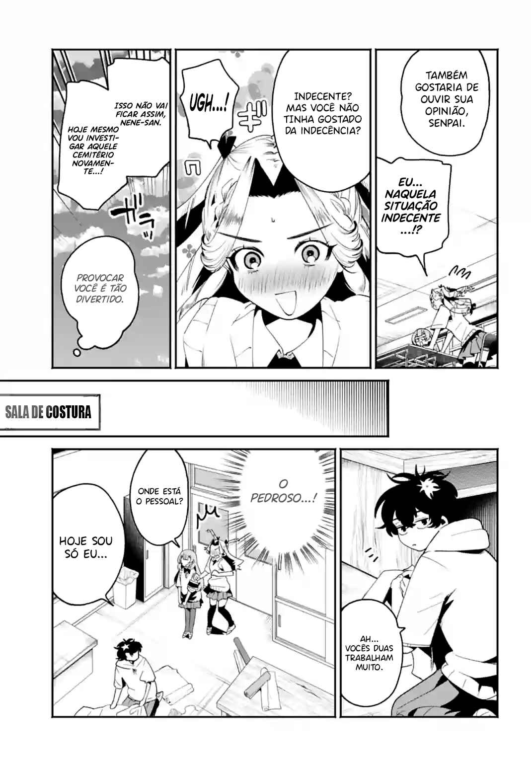 Filter-Goshi no Kanojo Chapter 29 - Page 6