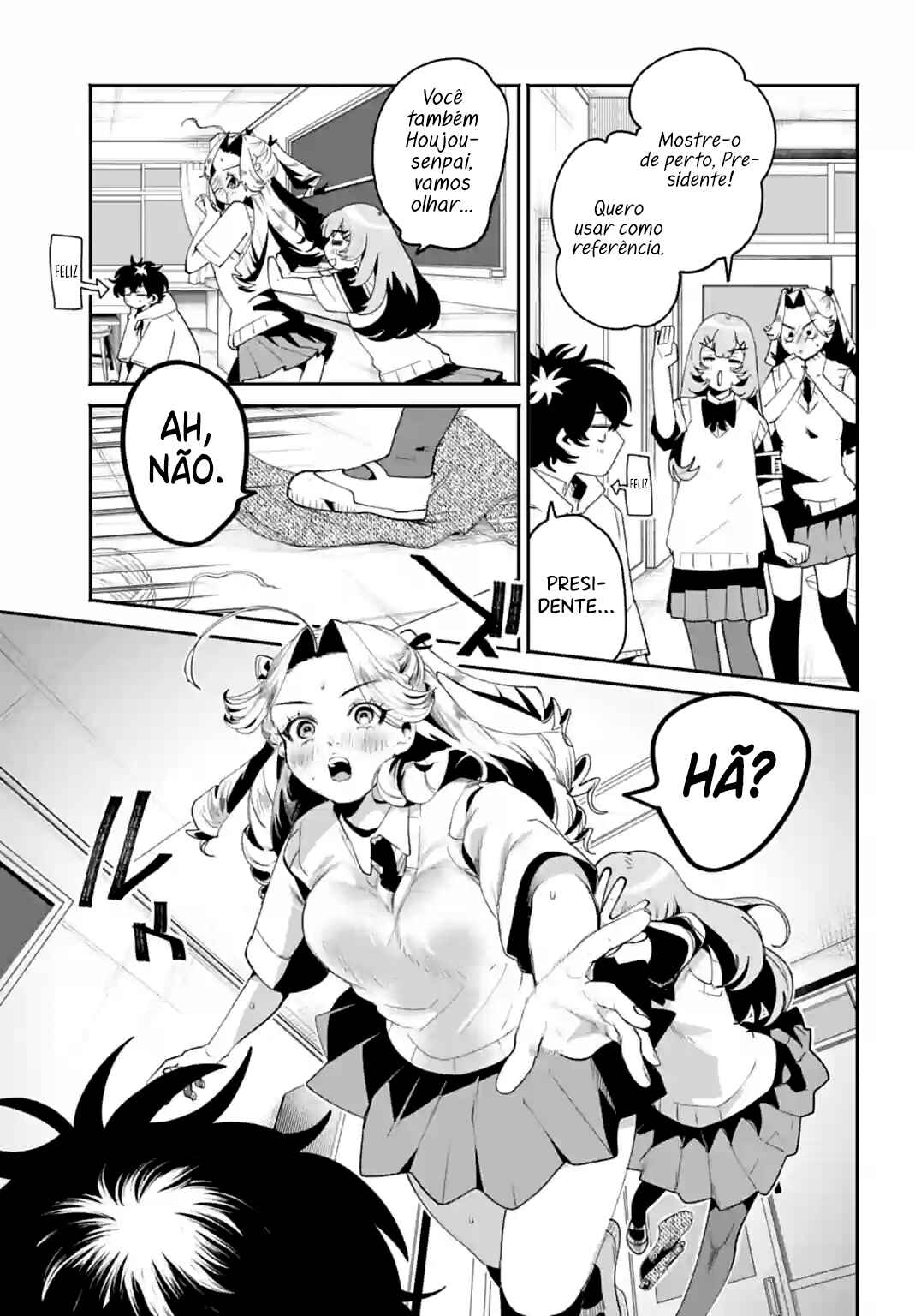 Filter-Goshi no Kanojo Chapter 29 - Page 8