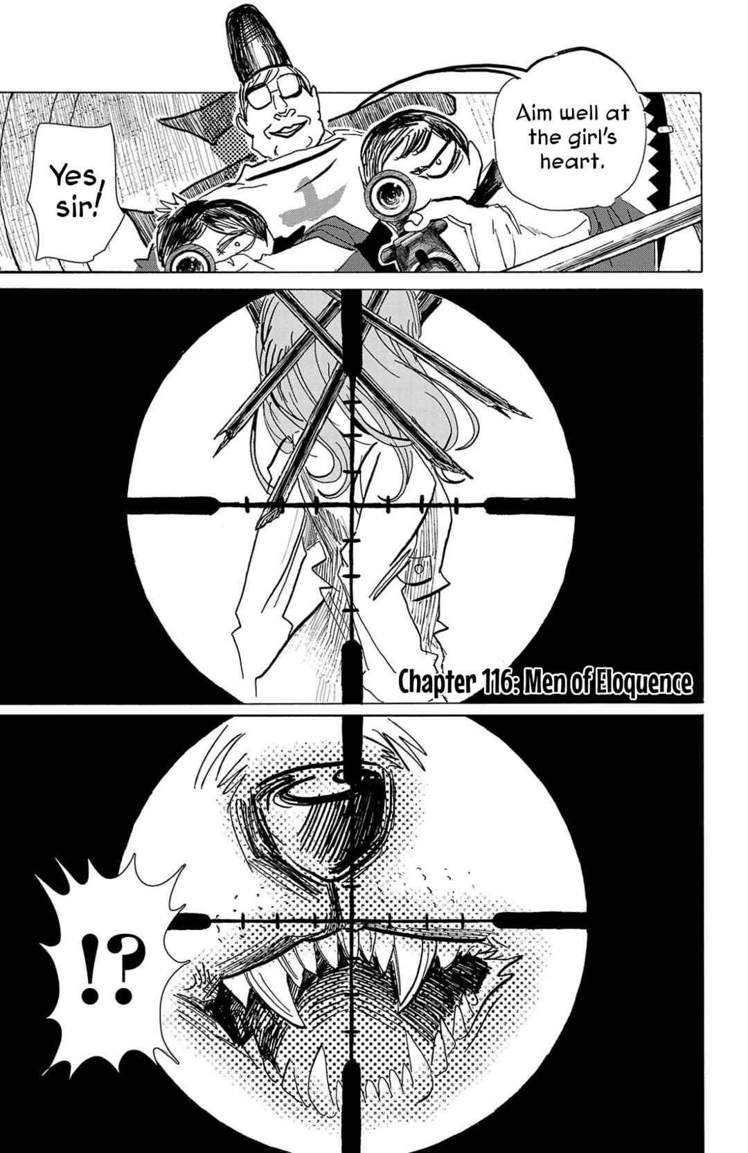 SANDA Chapter 116 - Page 2